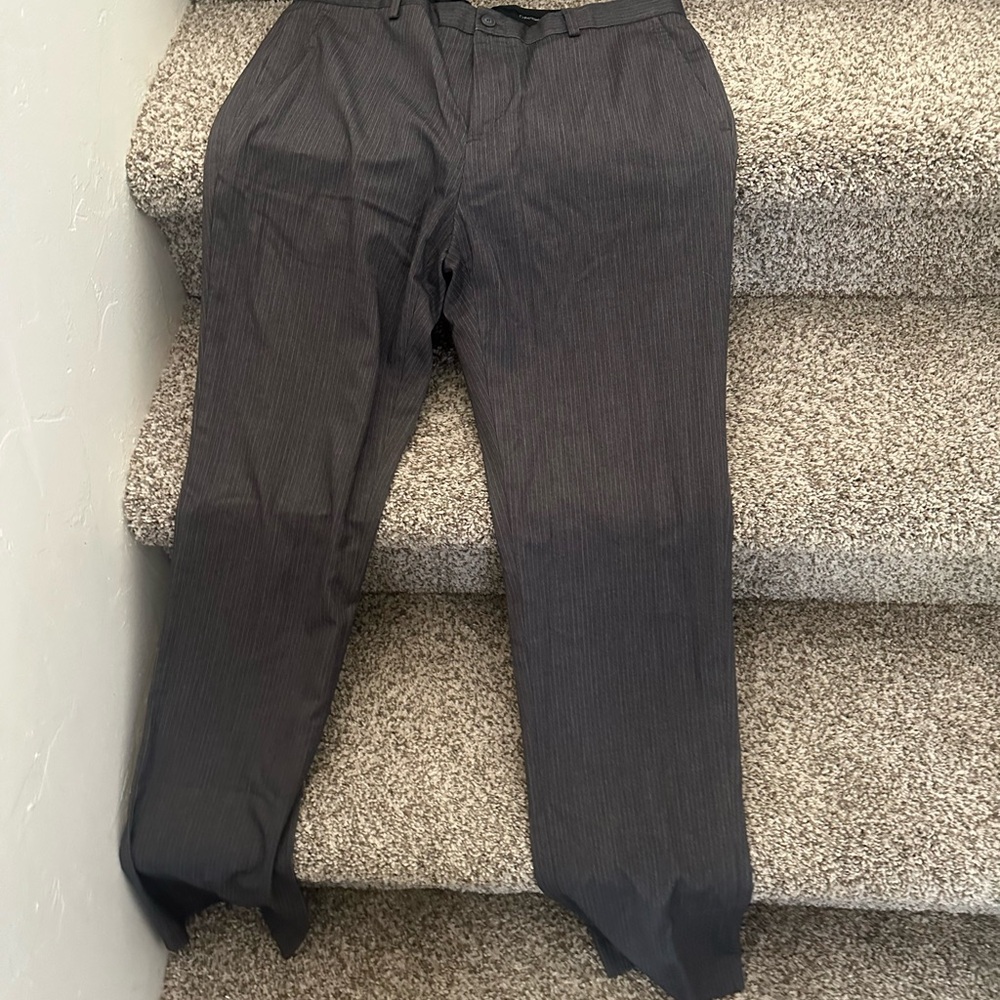 Calvin Klein Black Dress Pants